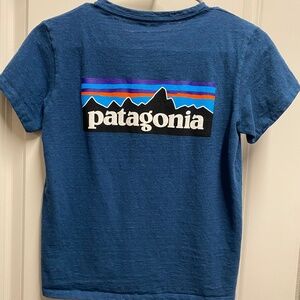 Patagonia W's P-6 Logo Responsibili-Tee